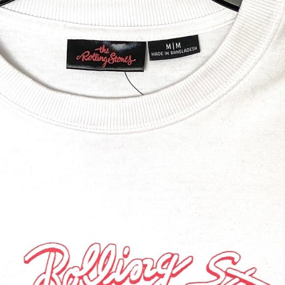 NWOT The Rolling Stones Special Edition T-Shirt Size Medium - Picture 3 of 3